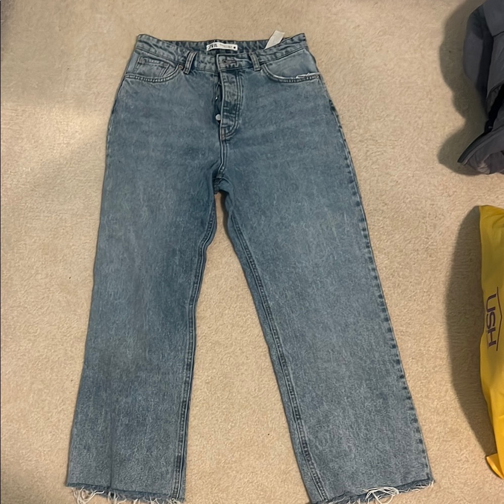 Women's Blue Jeans